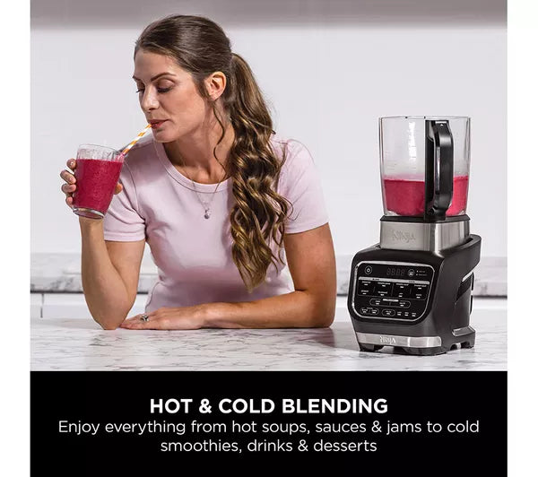 Ninja Foodi Blender & Soup Maker HB150UK