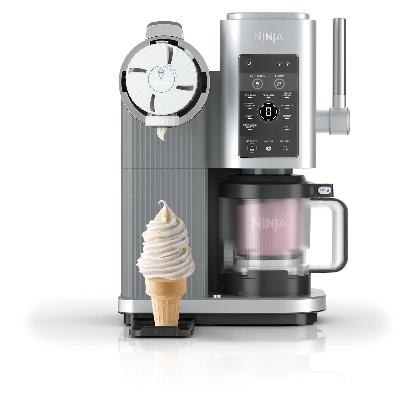 Ninja Swirl NC701UK 13-in-1 Ice Cream Maker