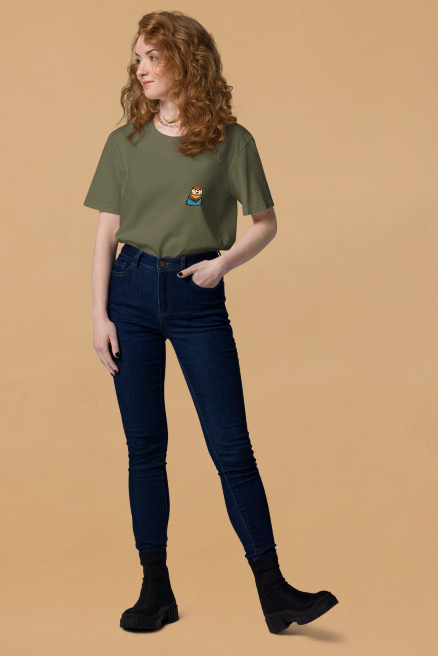 Otter T-Shirt