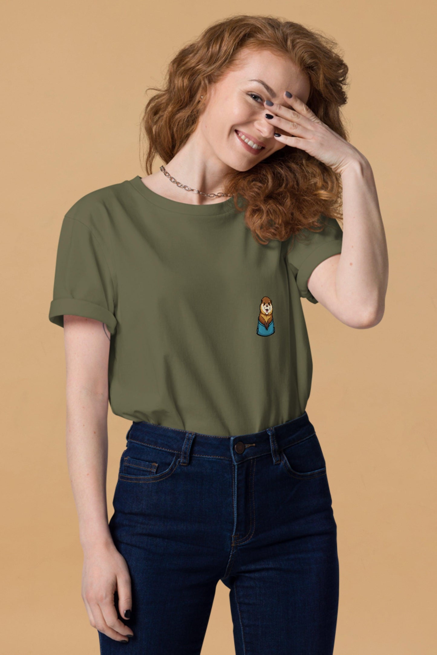 Otter T-Shirt