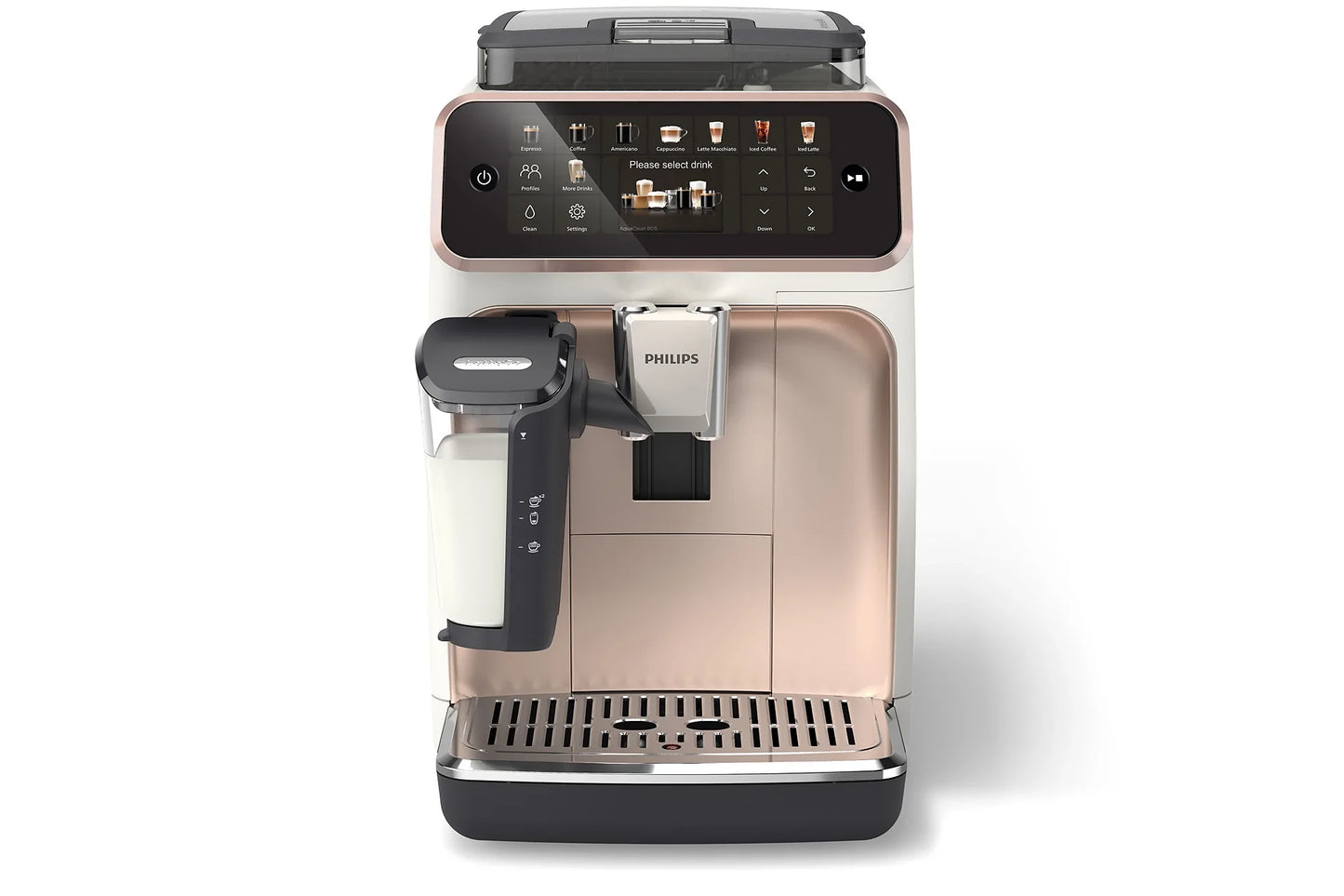 Philips Fully automatic espresso machine EP5543/70