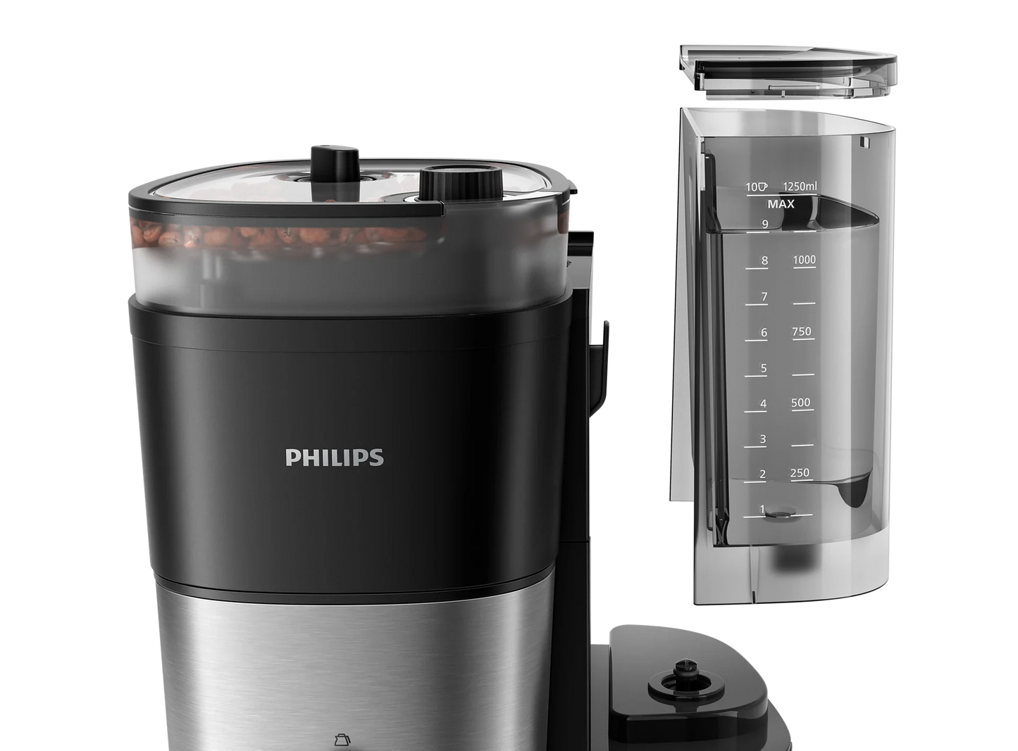 Philips Grind&Brew HD7888/01