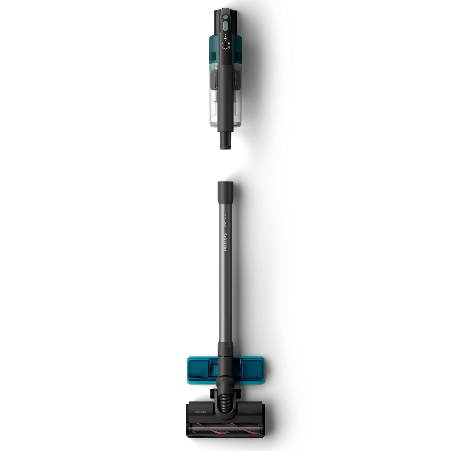 Philips XC6557/01 Philips Cordless Vacuum Cleaner 6000 series