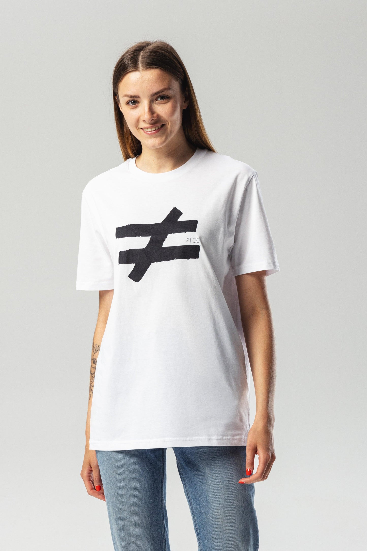 Different T-Shirt