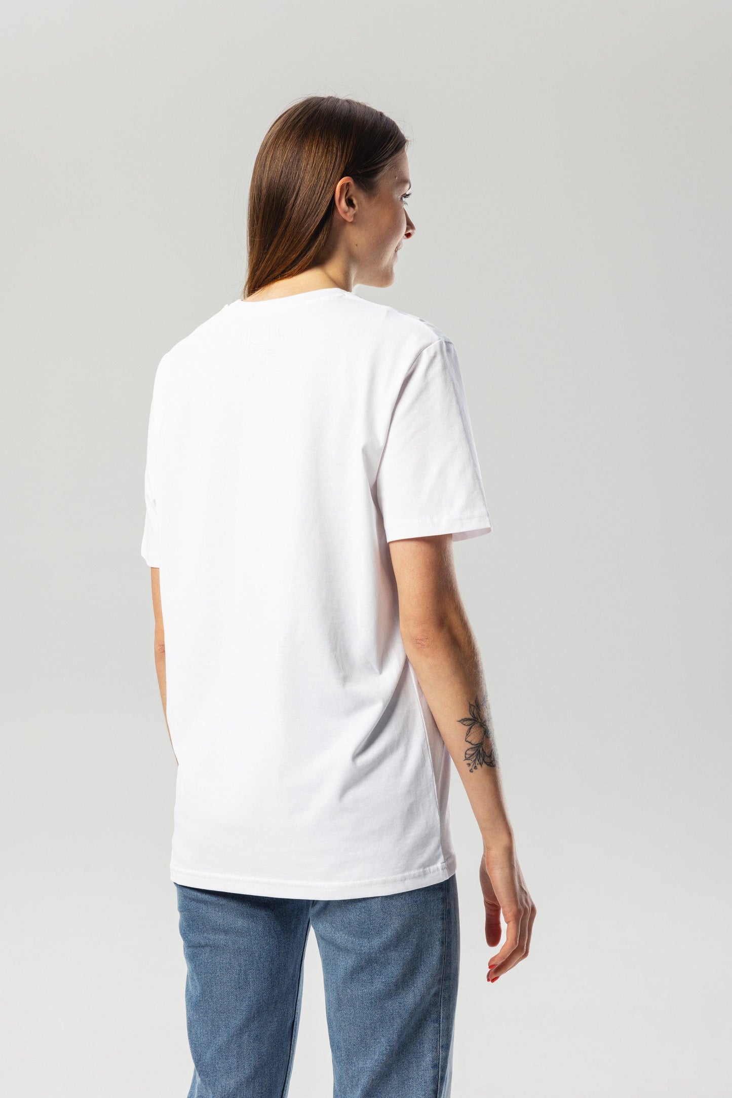 Different T-Shirt