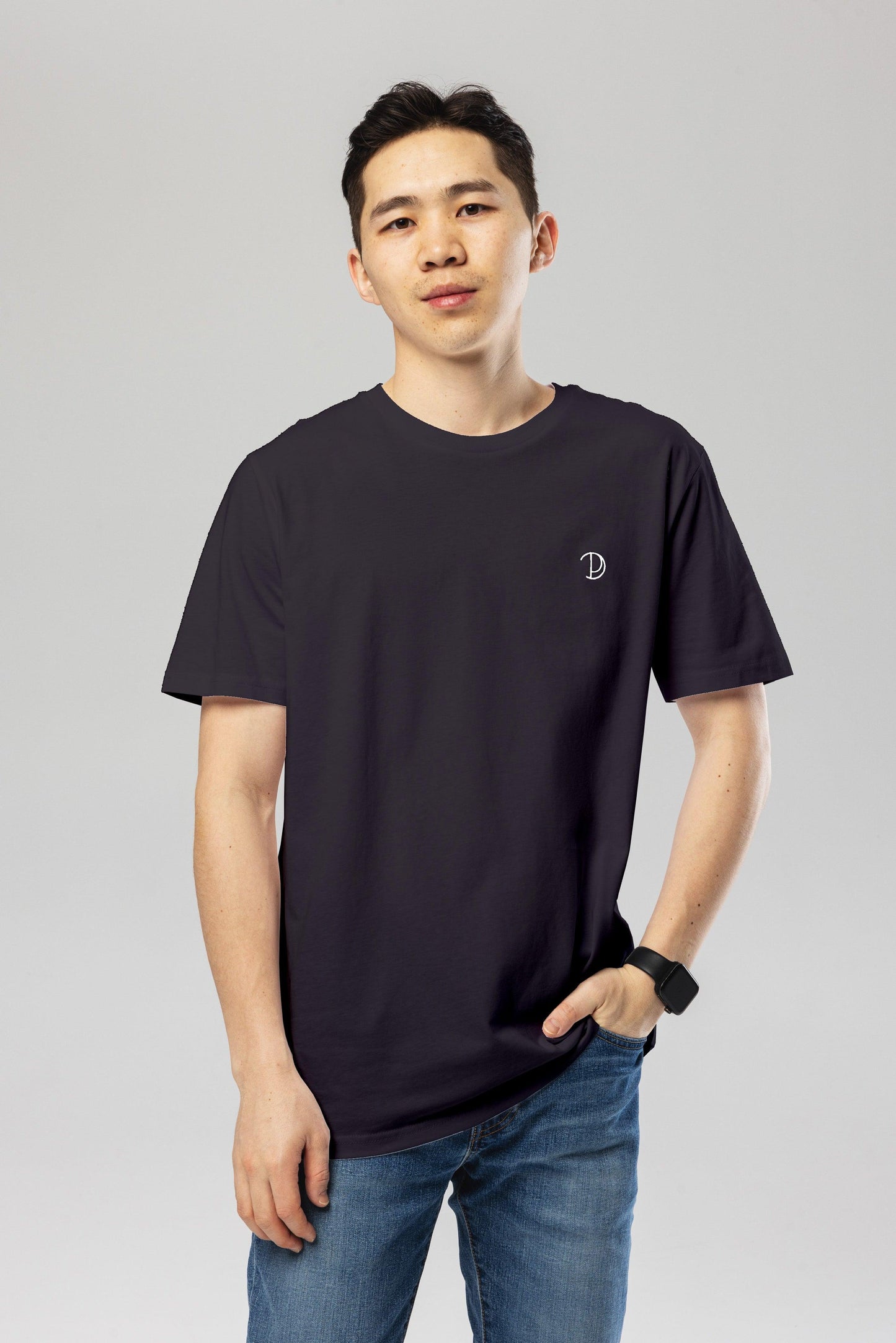 Chest Logo T-Shirt