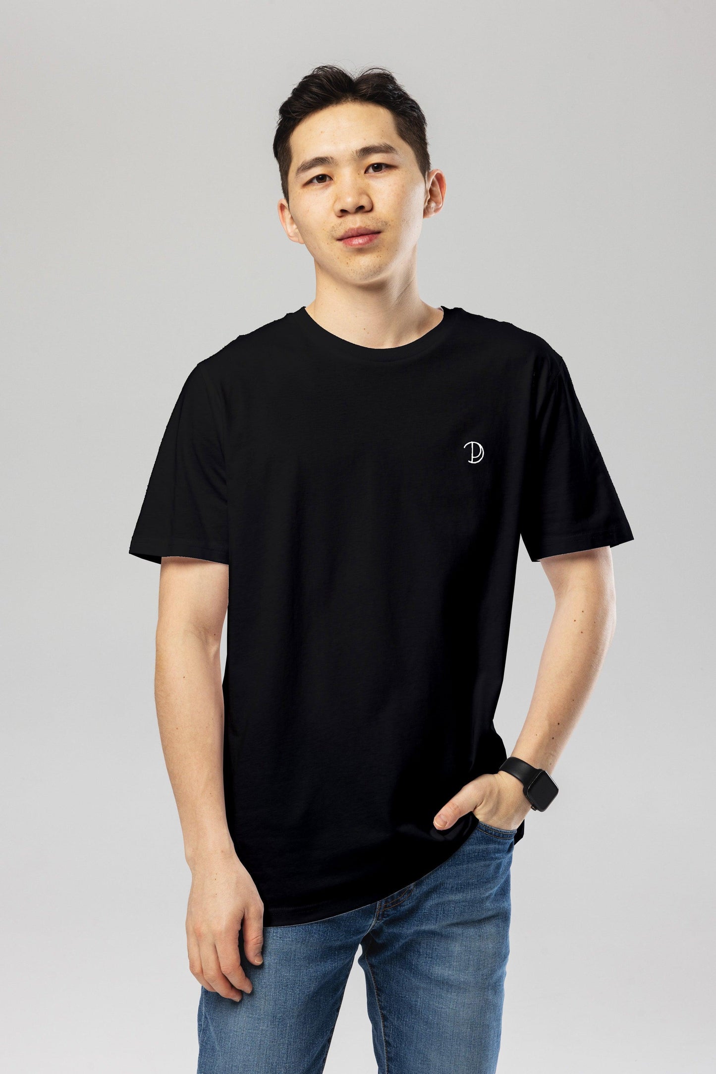Chest Logo T-Shirt