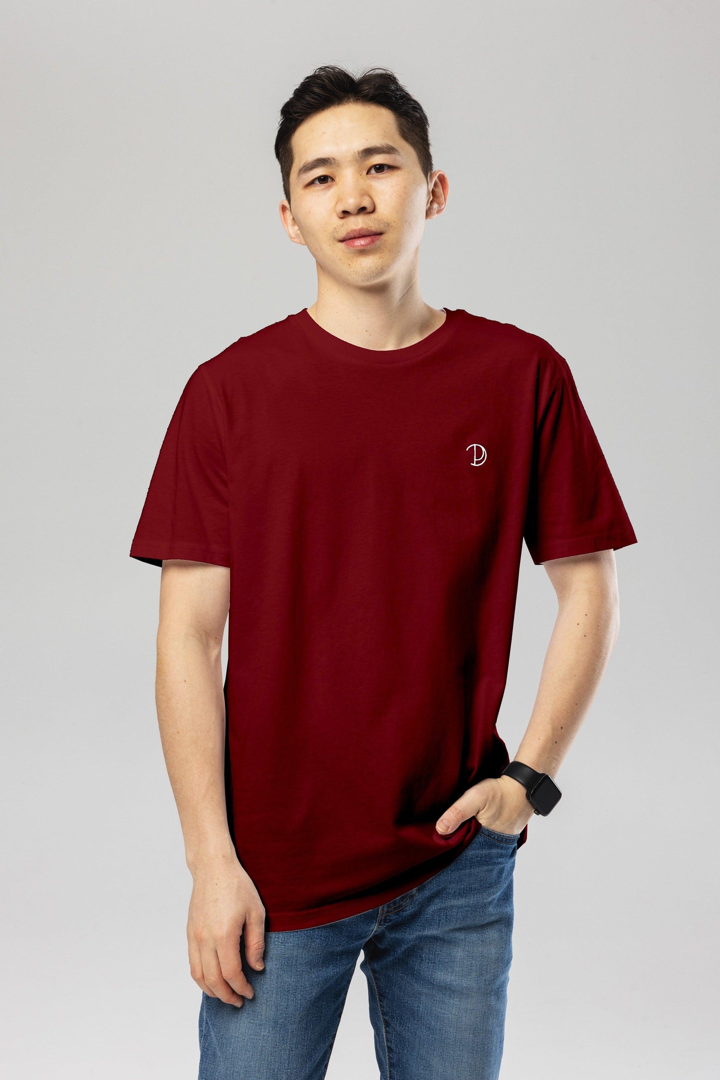 Chest Logo T-Shirt