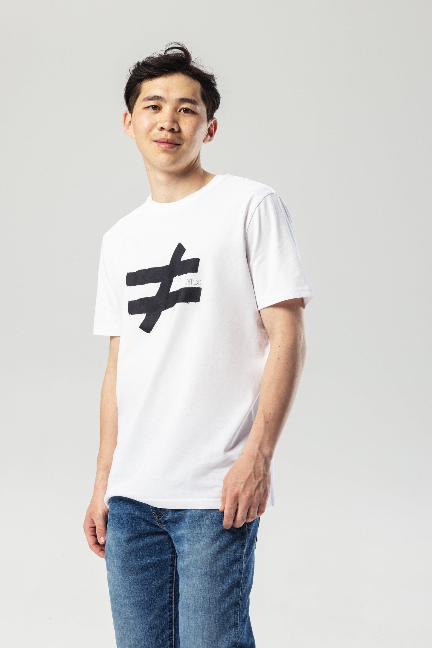 Different T-Shirt