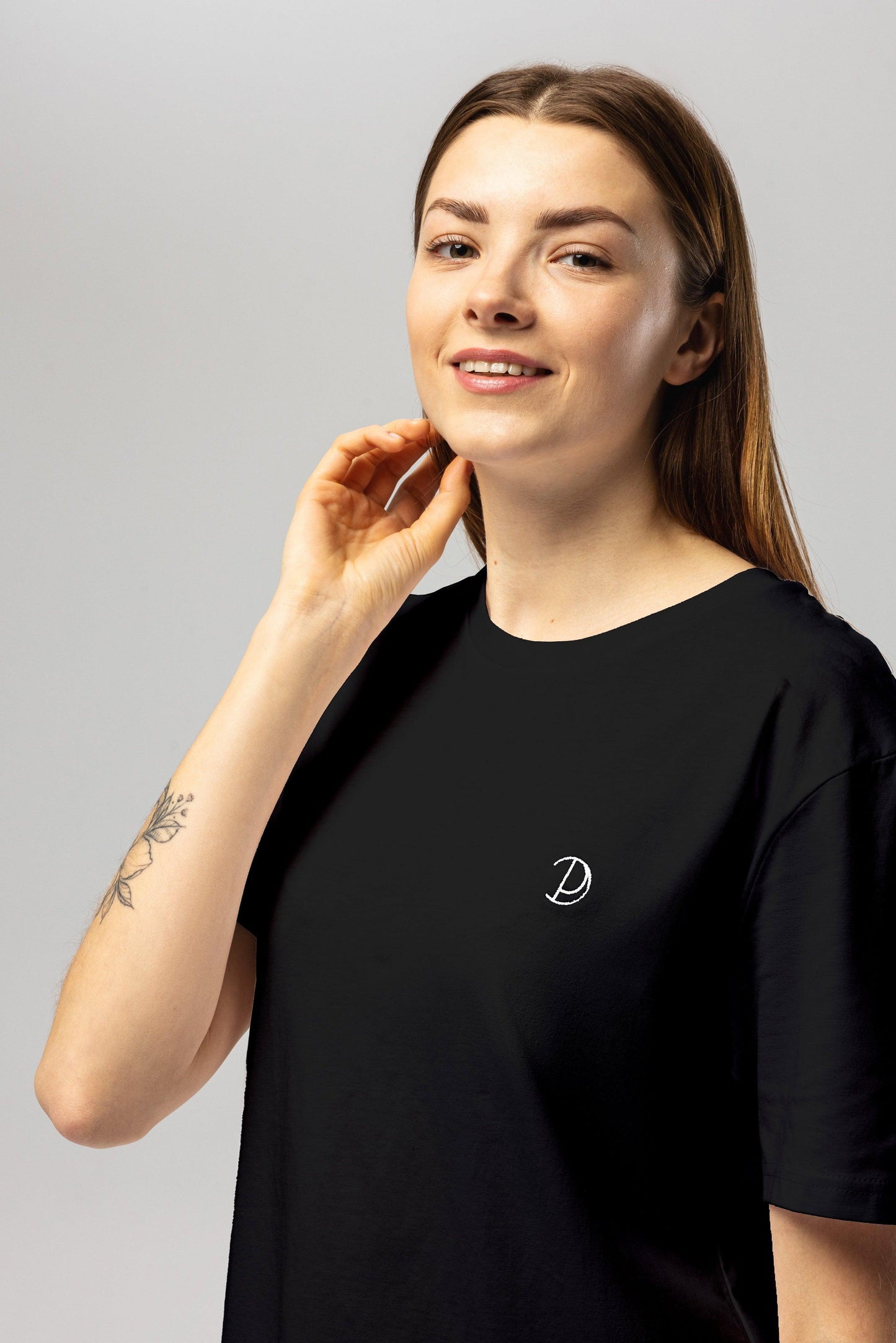 Chest Logo T-Shirt