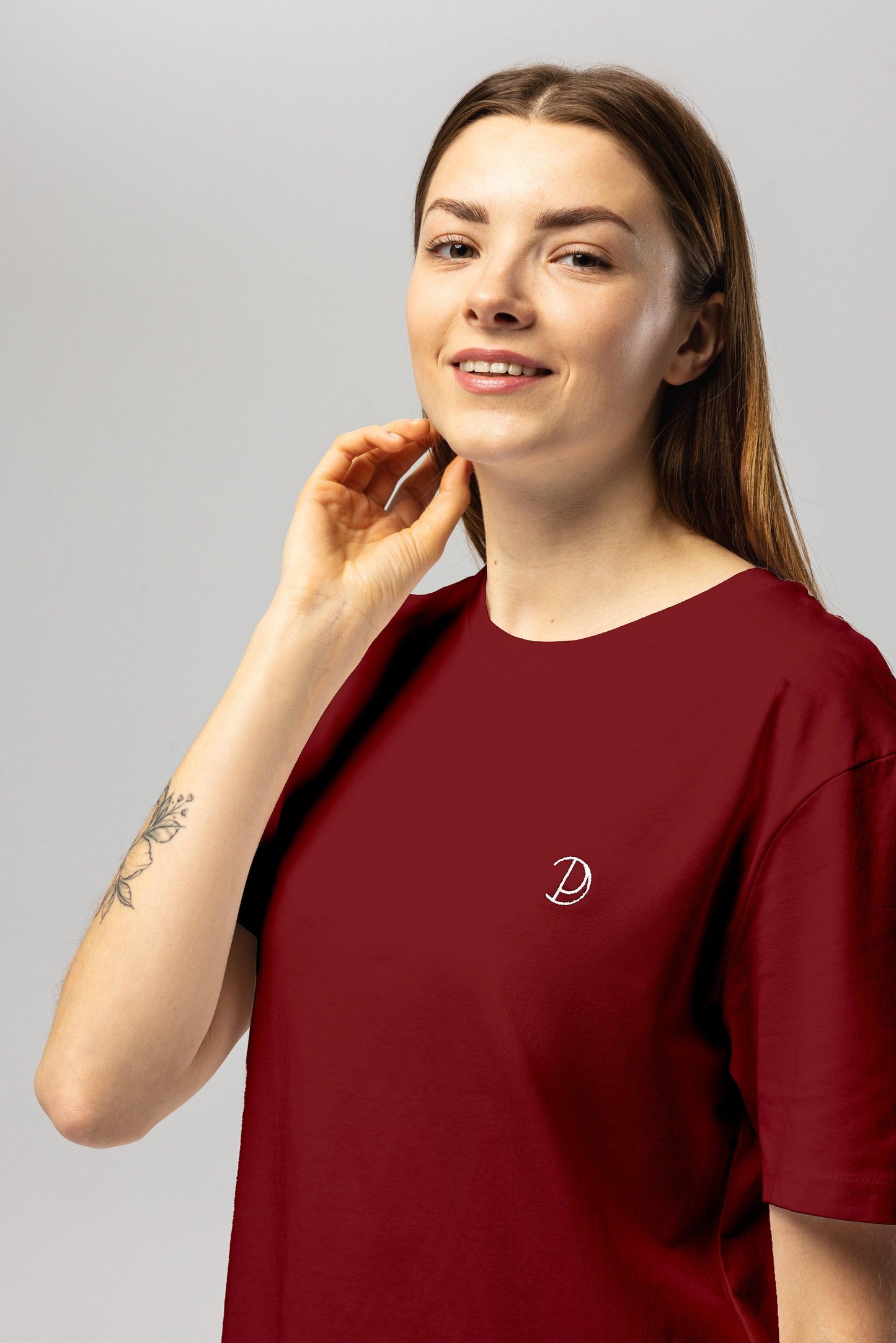 Chest Logo T-Shirt