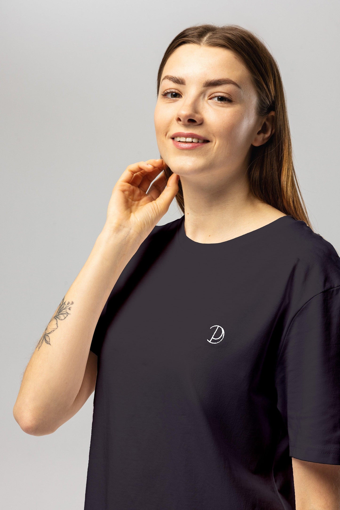 Chest Logo T-Shirt