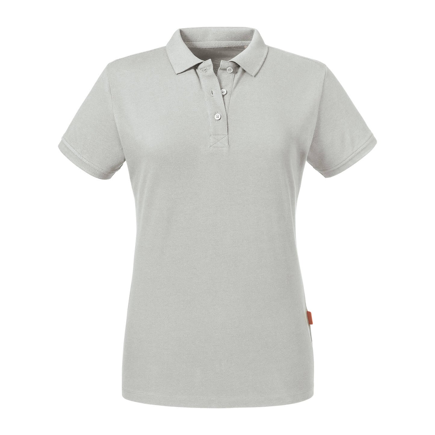 Russell Ladies Pure Organic Polo
