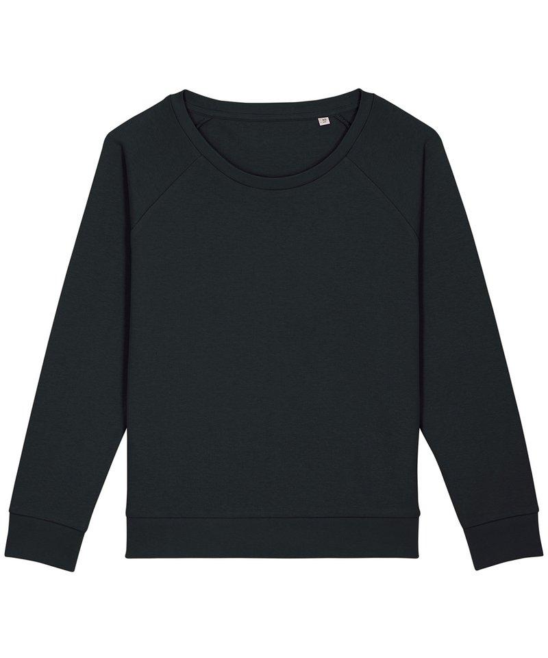 Organic Relaxed Fit Sweatshirt: Womens