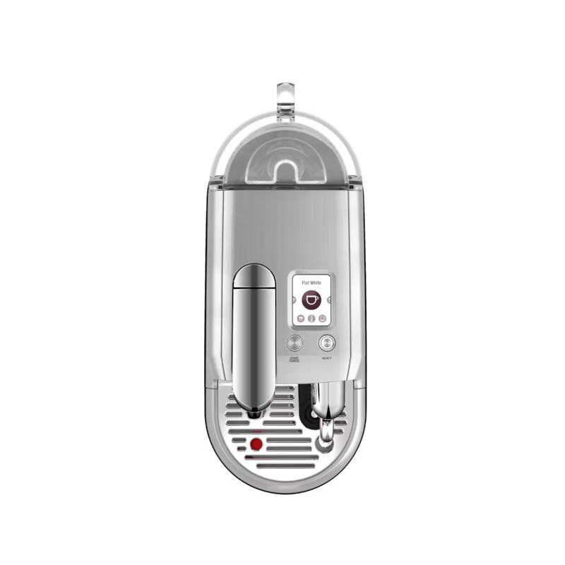 Sage Nespresso Creatista Plus Brushed Stainless Steel