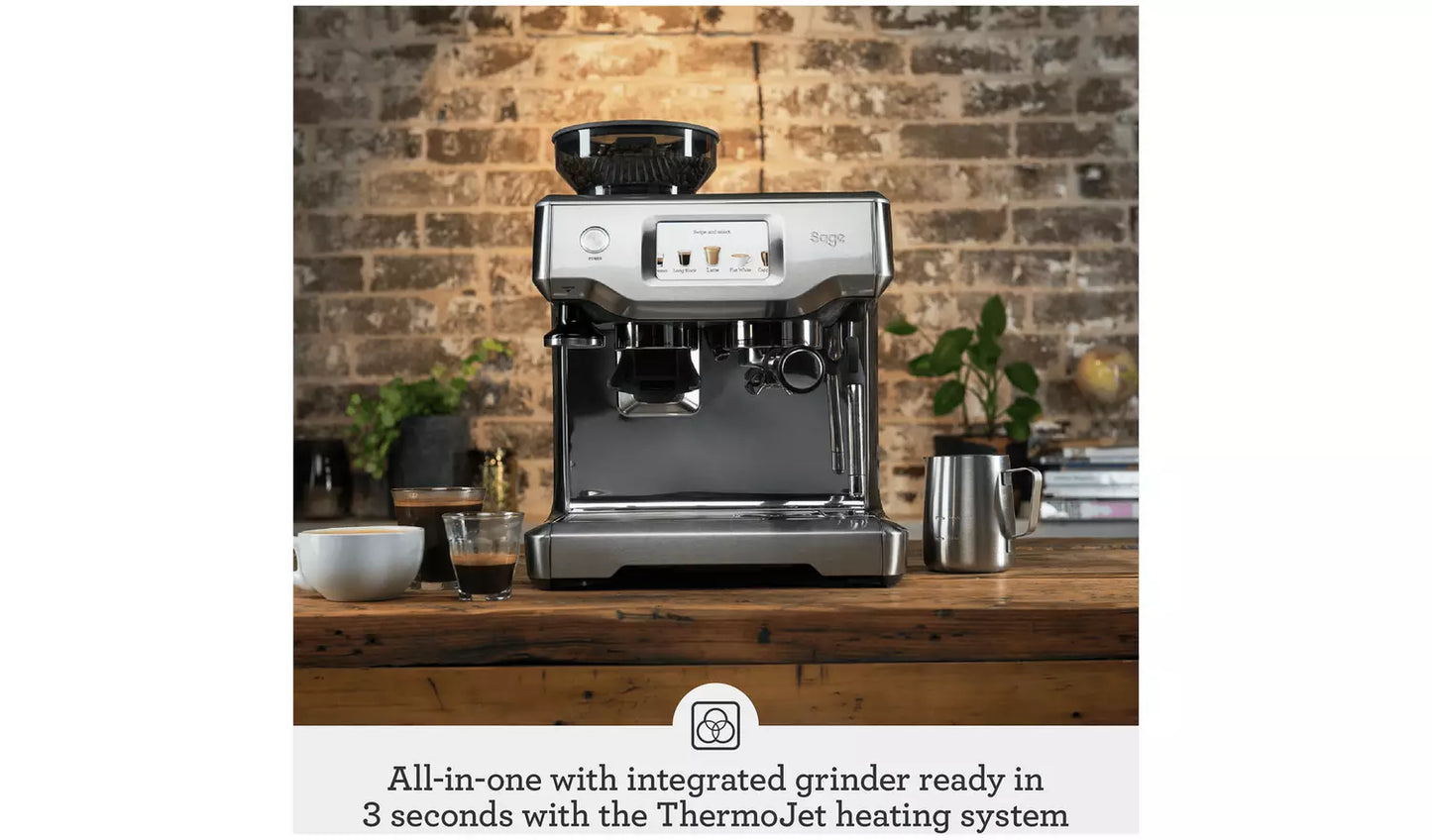 Sage The Barista Touch Stainless Steel