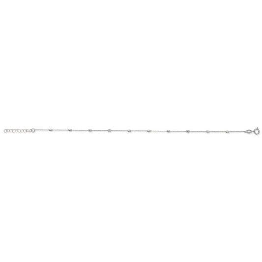 Satellite Bead Anklet