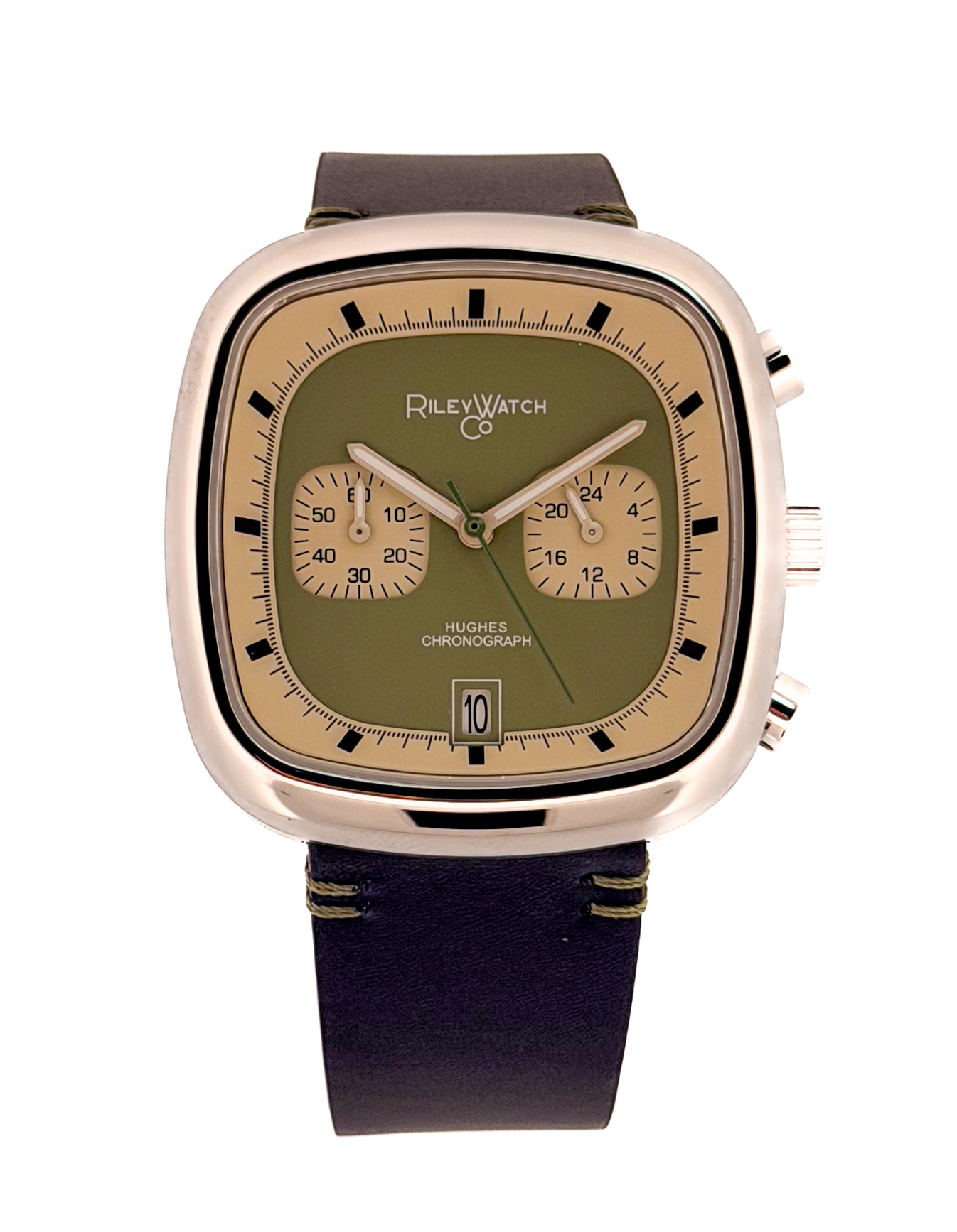 Howard Hughes Chronograph - HH01