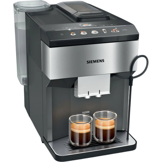 Siemens TP516RX3 EQ.500 Classic Connect Fully Automatic Coffee Machine