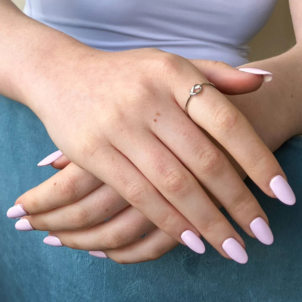 Simple Knot Ring