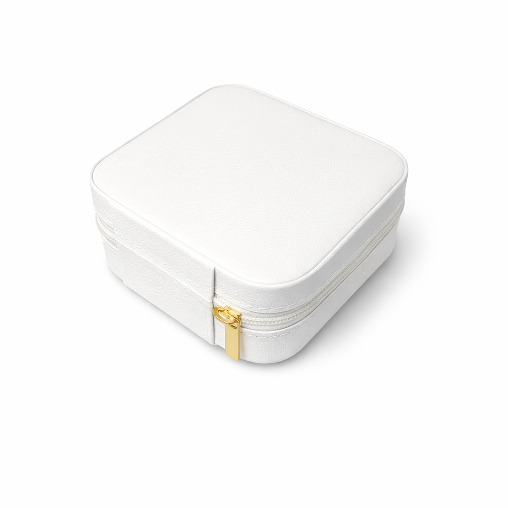 Square Jewellery Travel Box