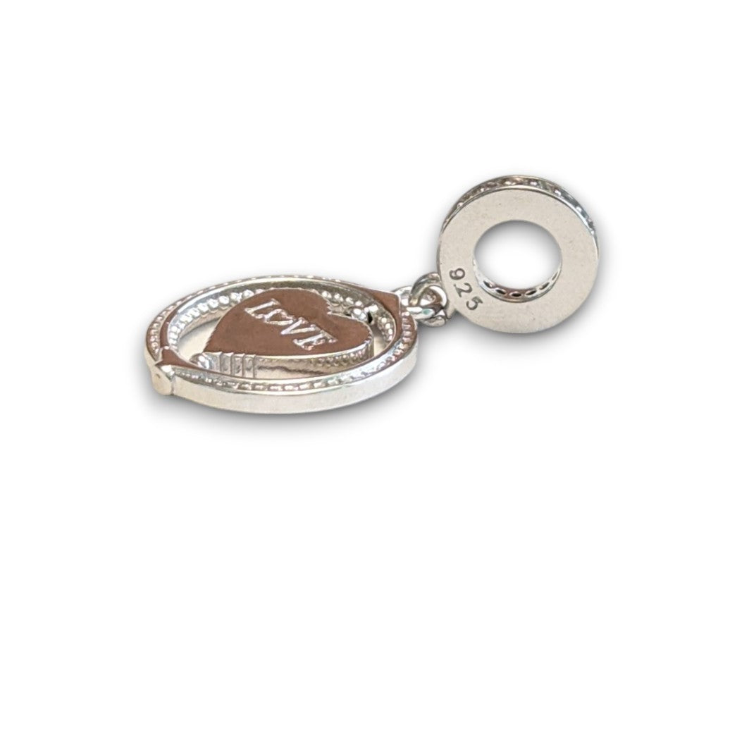 LOVE Dangle Charm