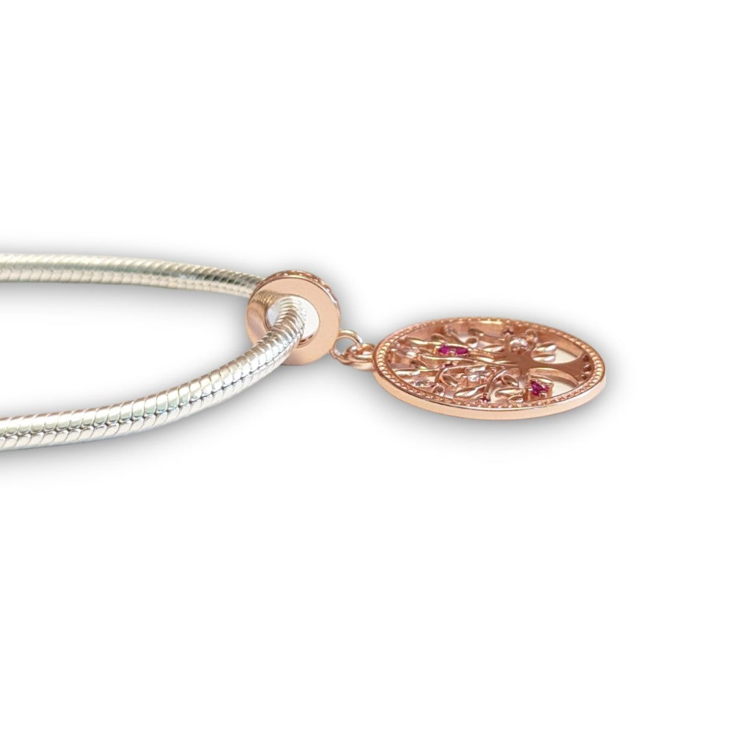Tree Of Life Large Dangle Charm