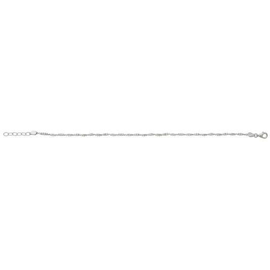 Woven Anklet