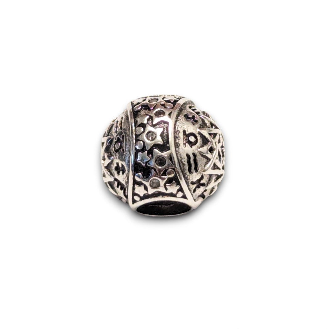Zodiac Horoscopes Bead Charm