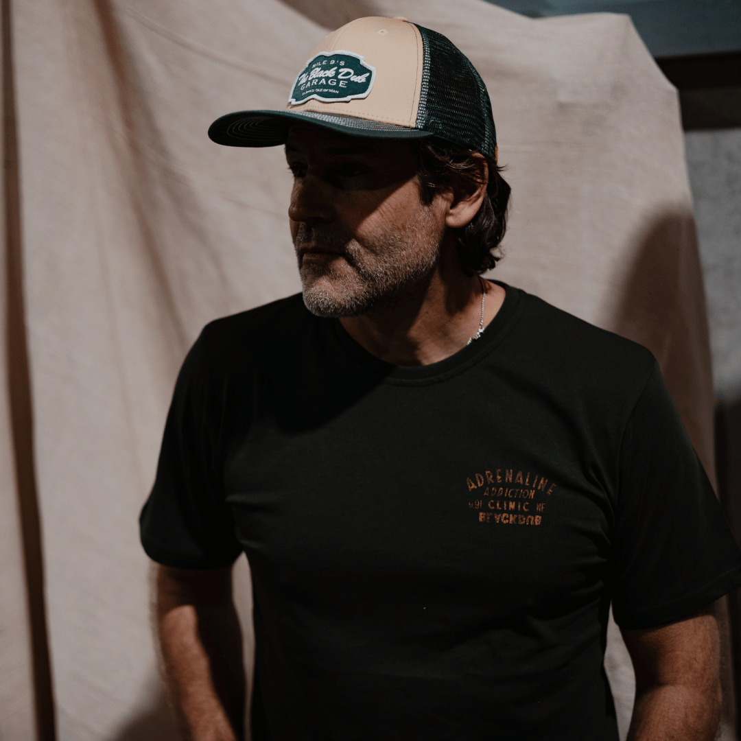 Adrenaline Addiction Tee