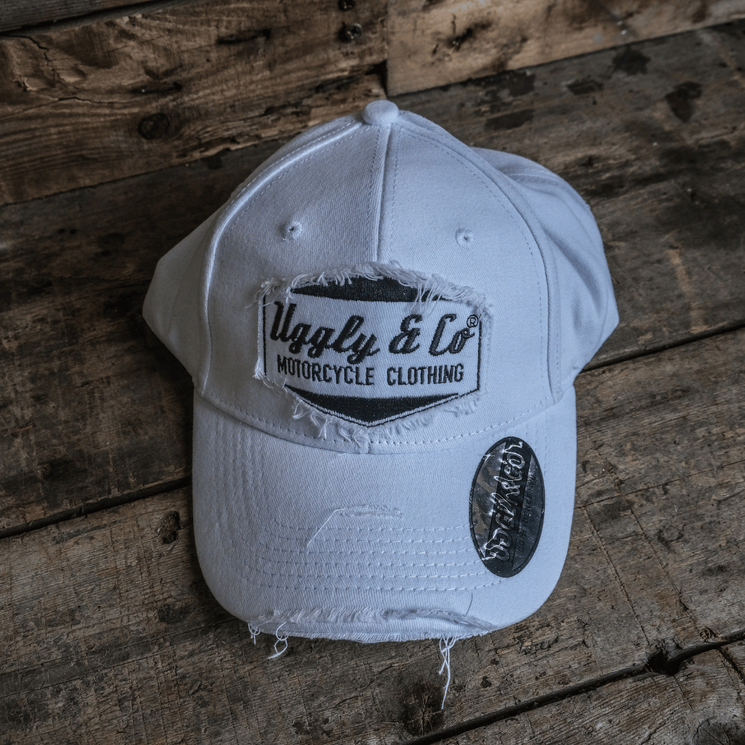 White Diamond Cap