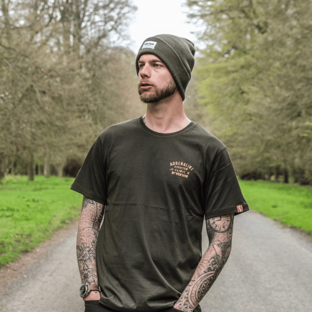 Adrenaline Addiction Tee