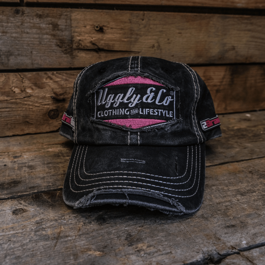 Diamond Cap x Brad Ray #28