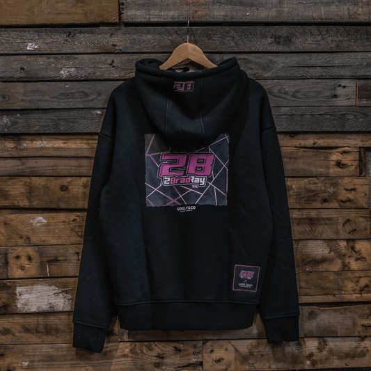 Brad Ray No.28 Hoodie