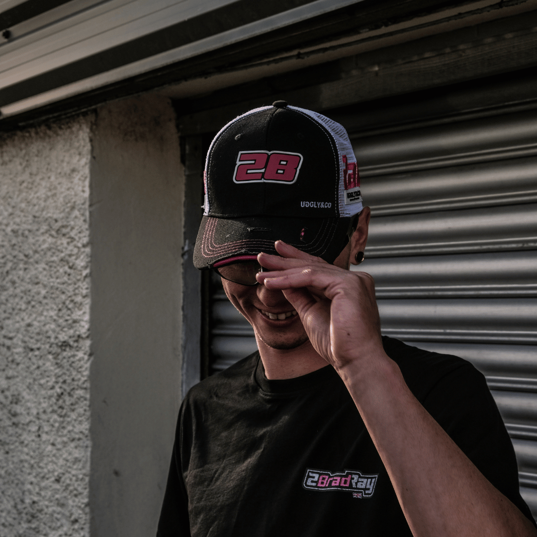 Brad Ray #28 Cap