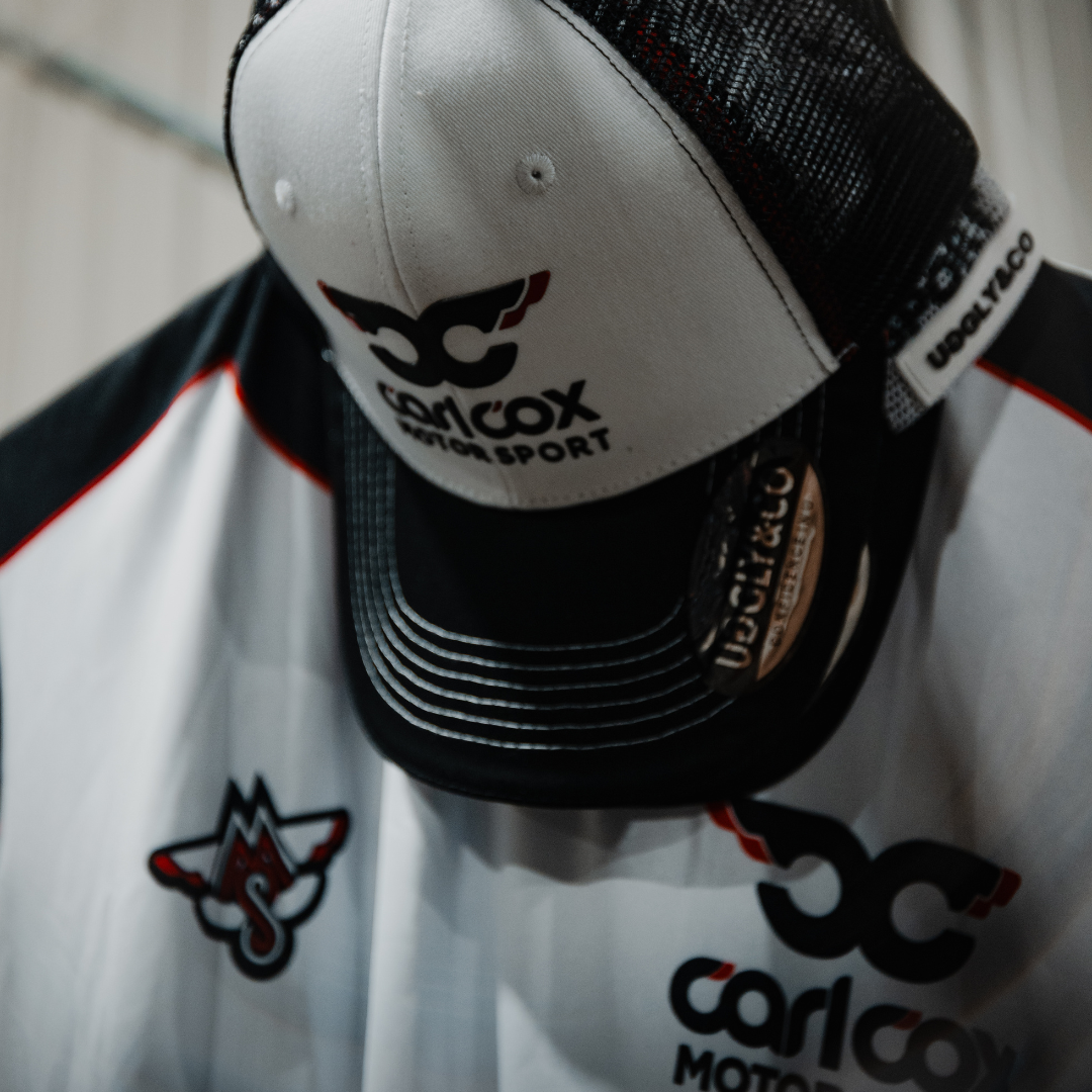 Carl Cox Icon Cap