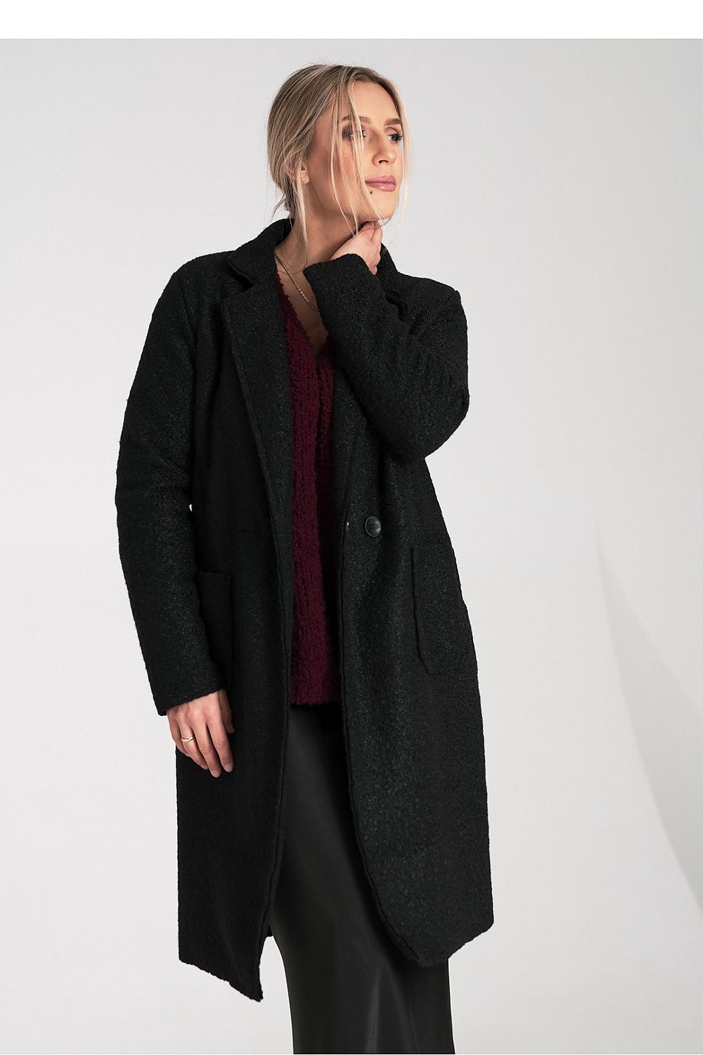 Coat Figl