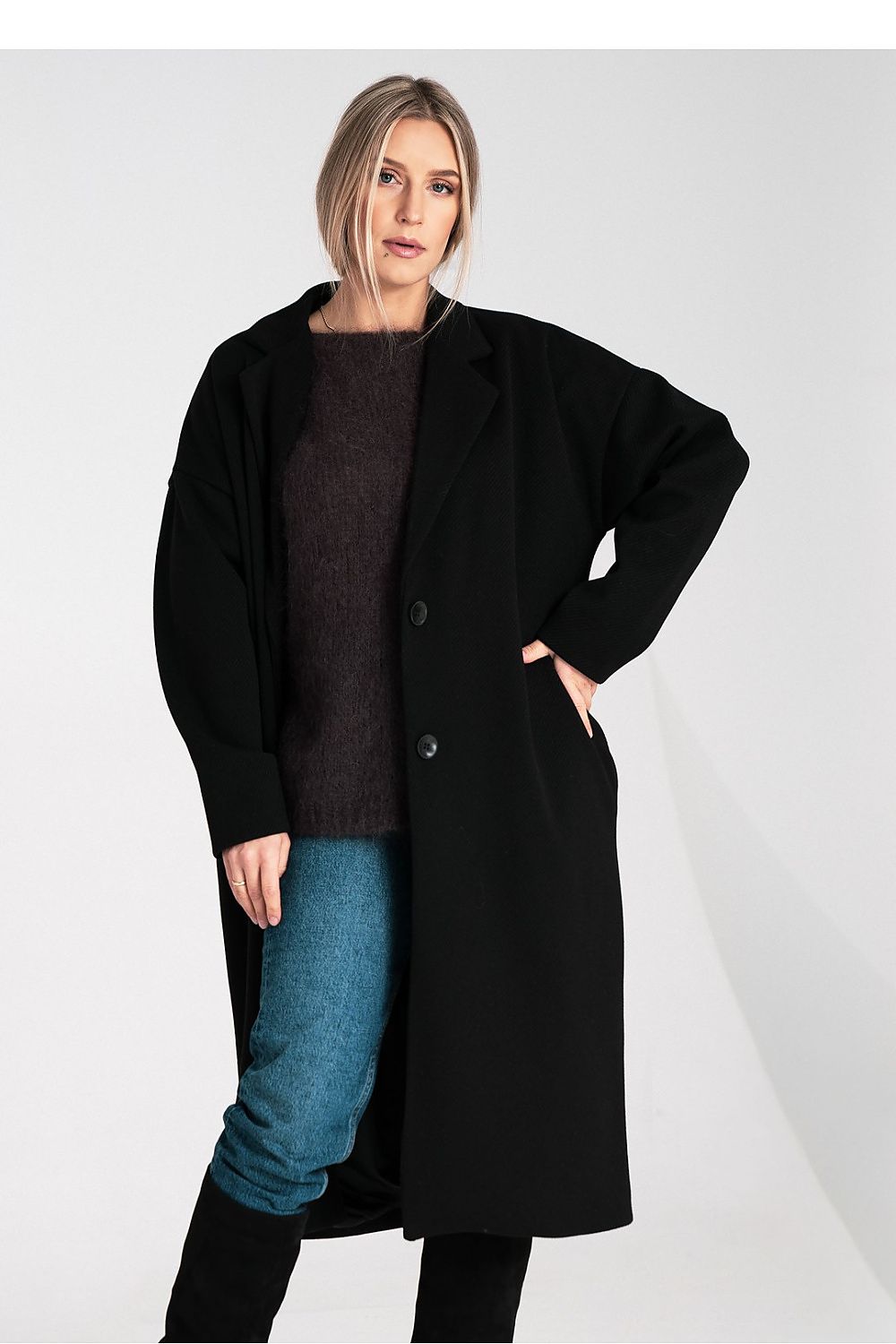 Coat Figl