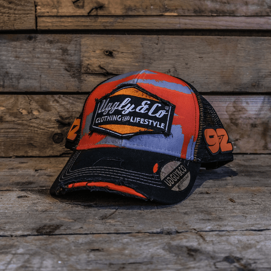 Diamond 'Spray' Cap