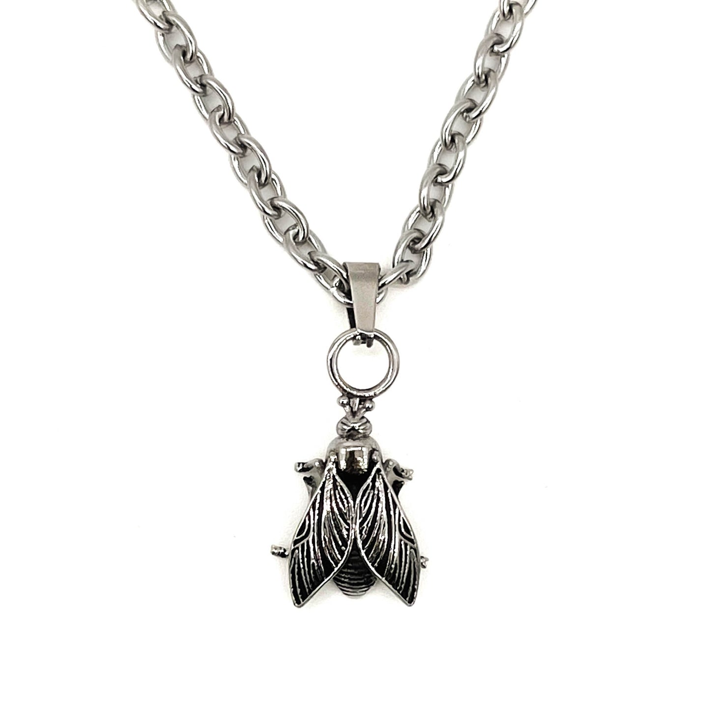 Fly Necklace