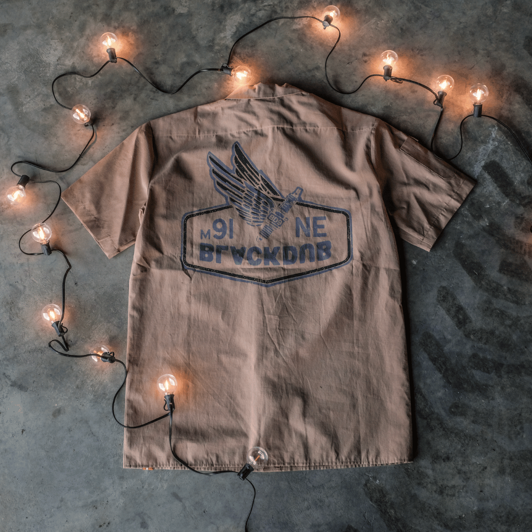 Mechanic Shirt