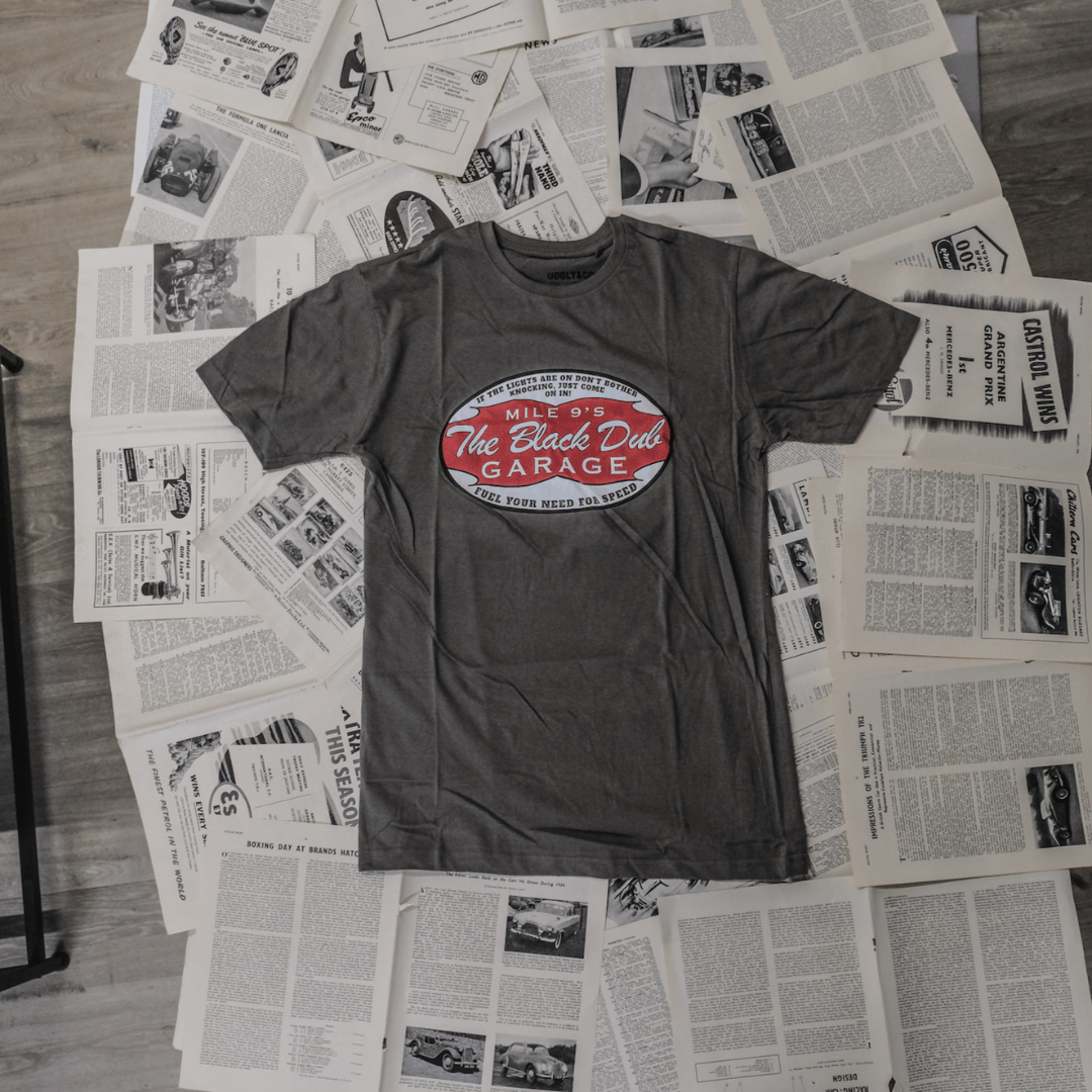 Garage Tee