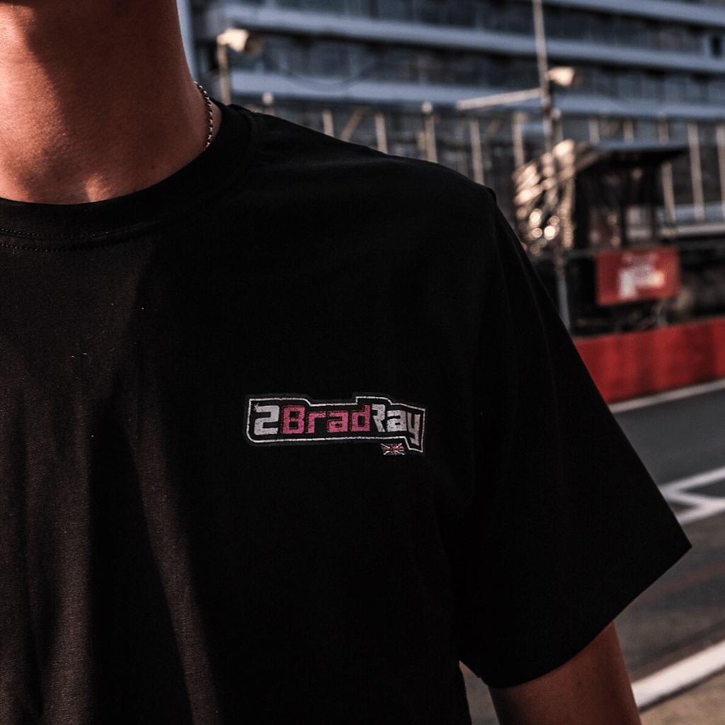 Brad Ray No.28 Tee