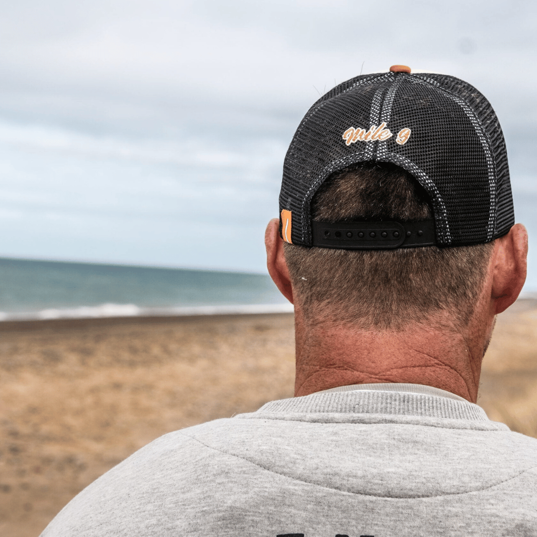 Circle Wings Cap