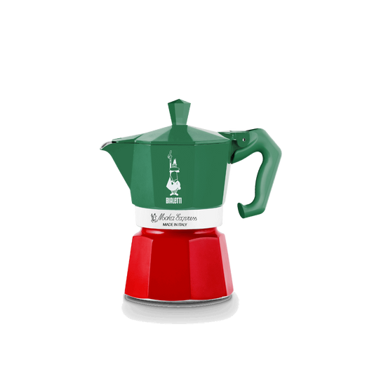 Moka Express Italia Exclusive