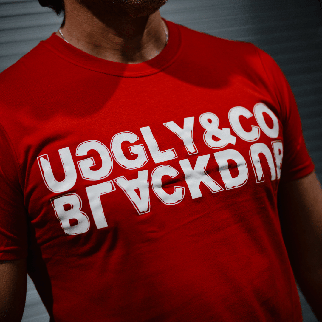 Red Box Tee