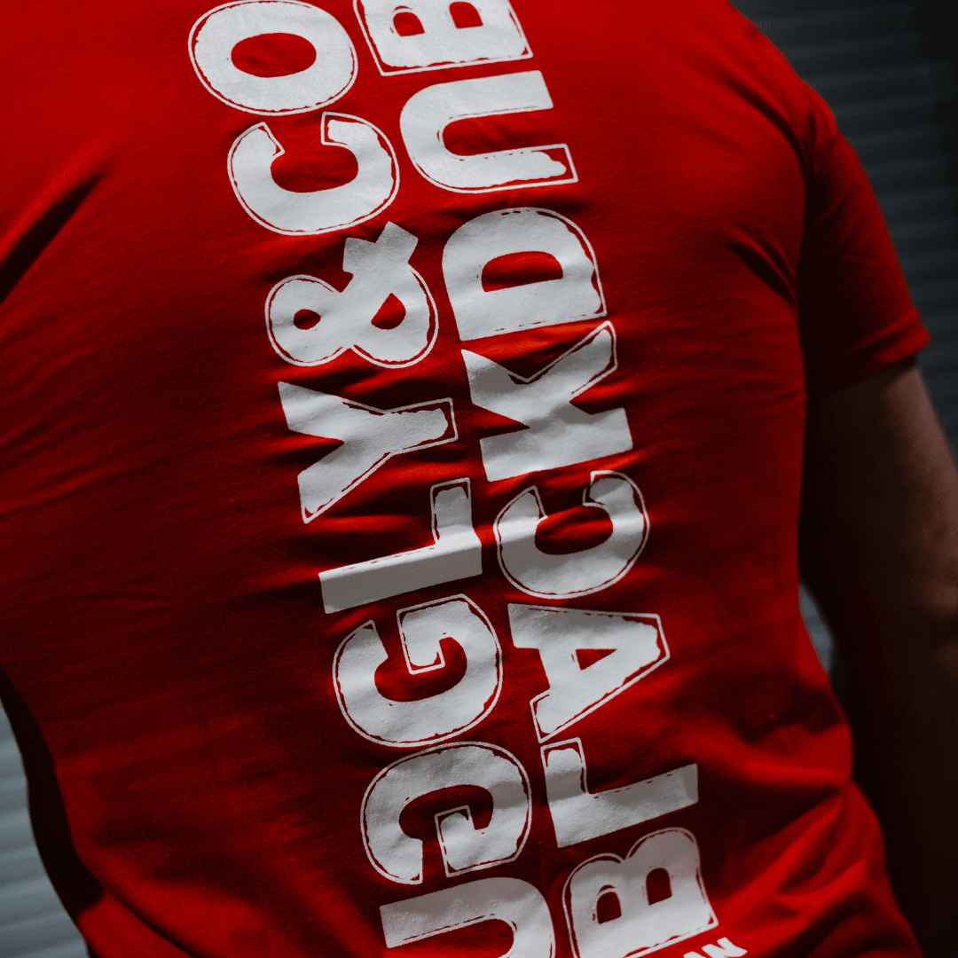 Red Box Tee