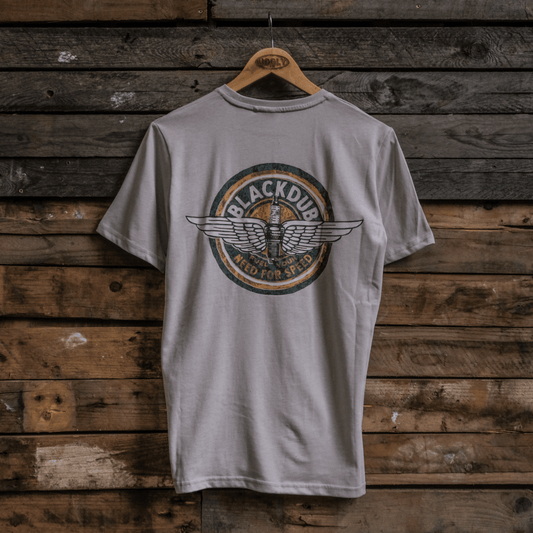 Circle Wings Tee