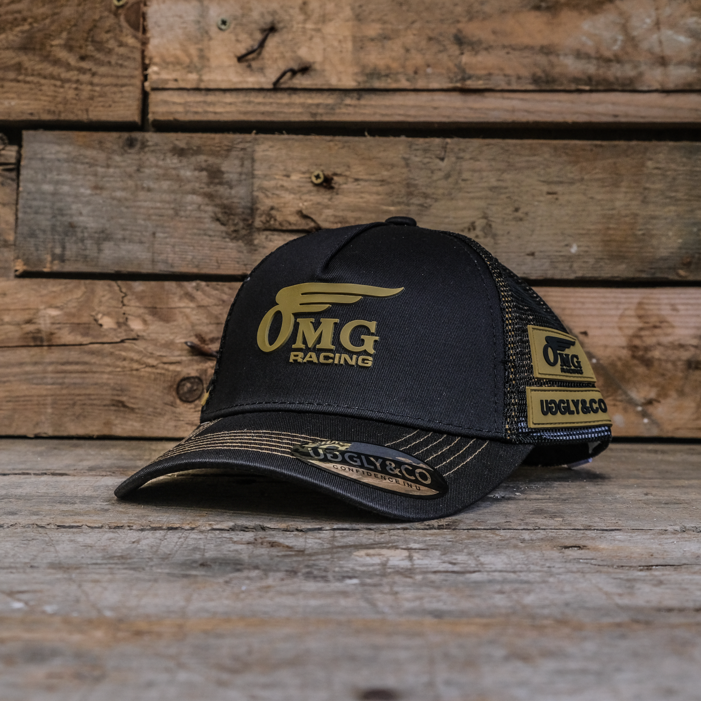 OMG Racing Cap