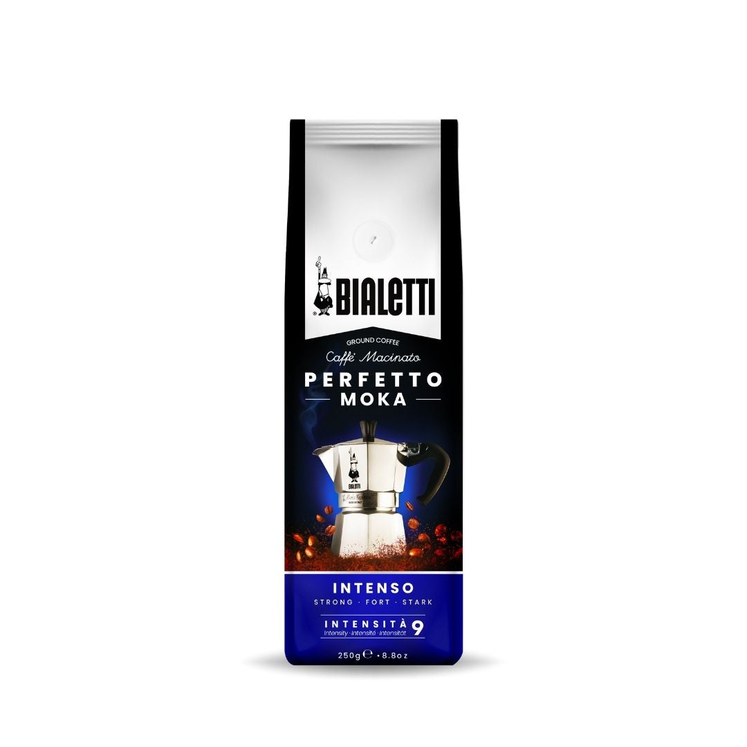 Bialetti Perfetto Moka Stovetop Coffee